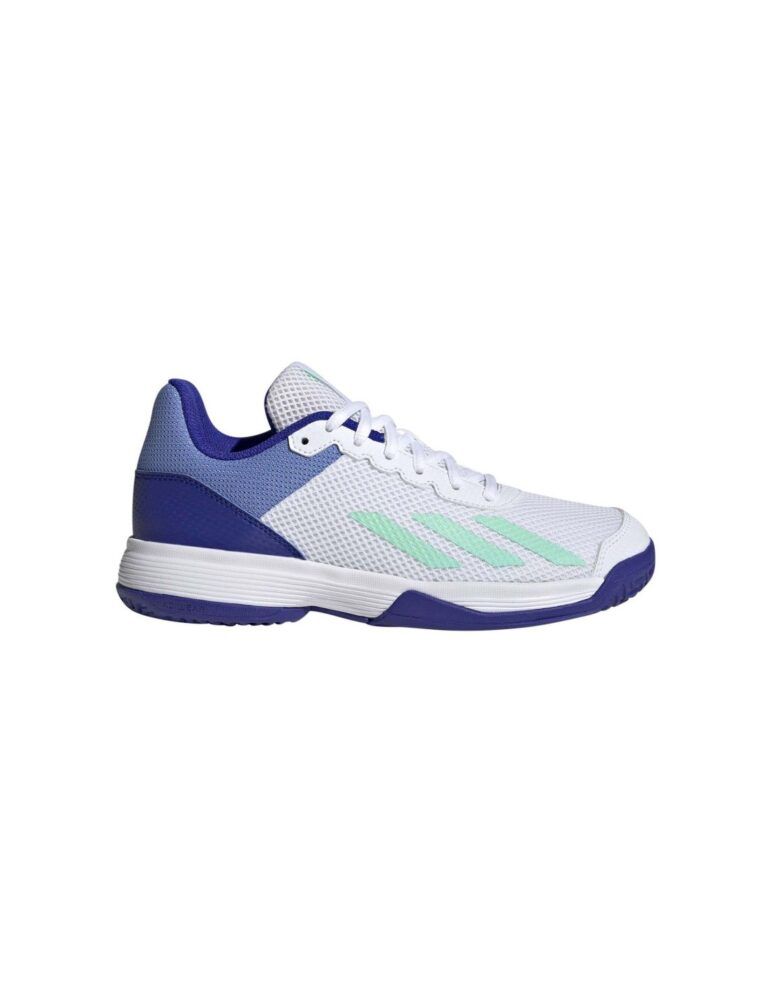 Zapatilla Adidas Courtflash Kid (New)