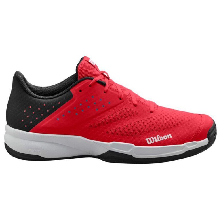 Zapatilla Wilson Kaos Stroke 2.0 Roja