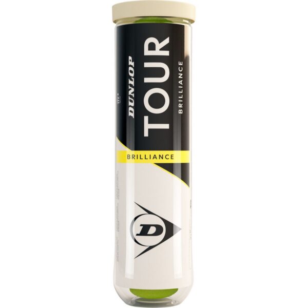 Bola Dunlop Tour Brillance X4
