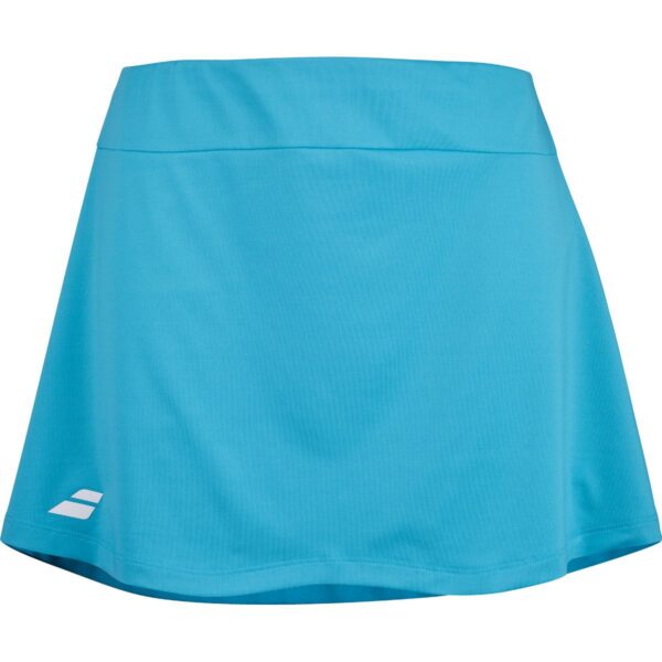 Falda Babolat Play Junior Celeste