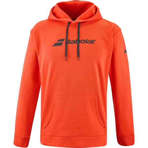 Sudadera Babolat Play Jr Rojo