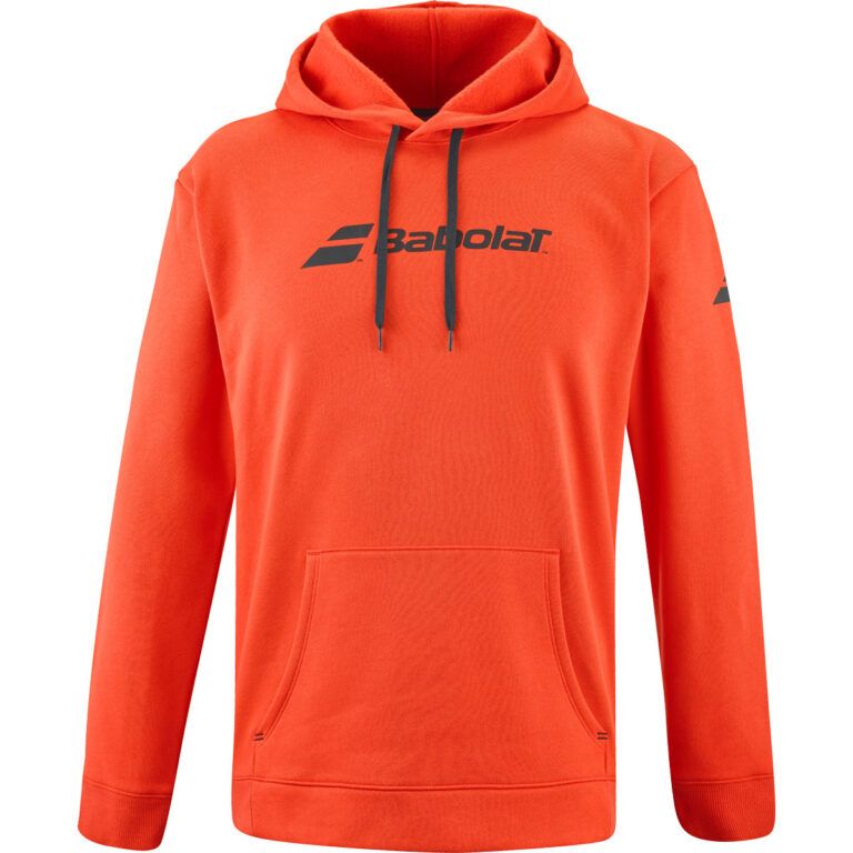 Sudadera Babolat Play Jr Rojo