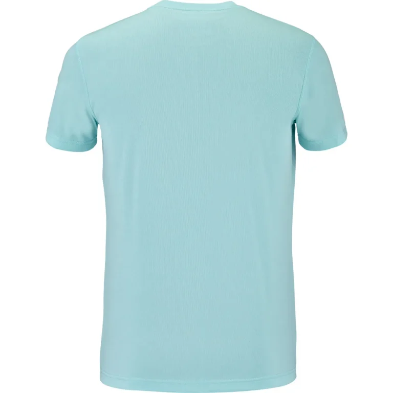 Camiseta Babolat Graphic Celeste (L) - imagen 2