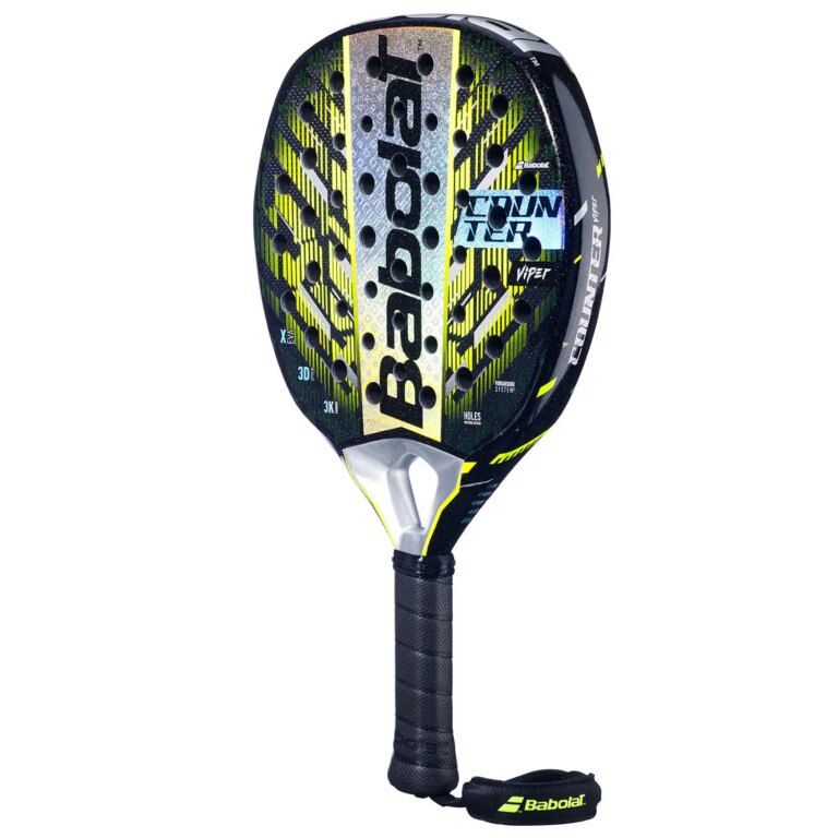 Pala Babolat Counter Viper 2025 - imagen 2