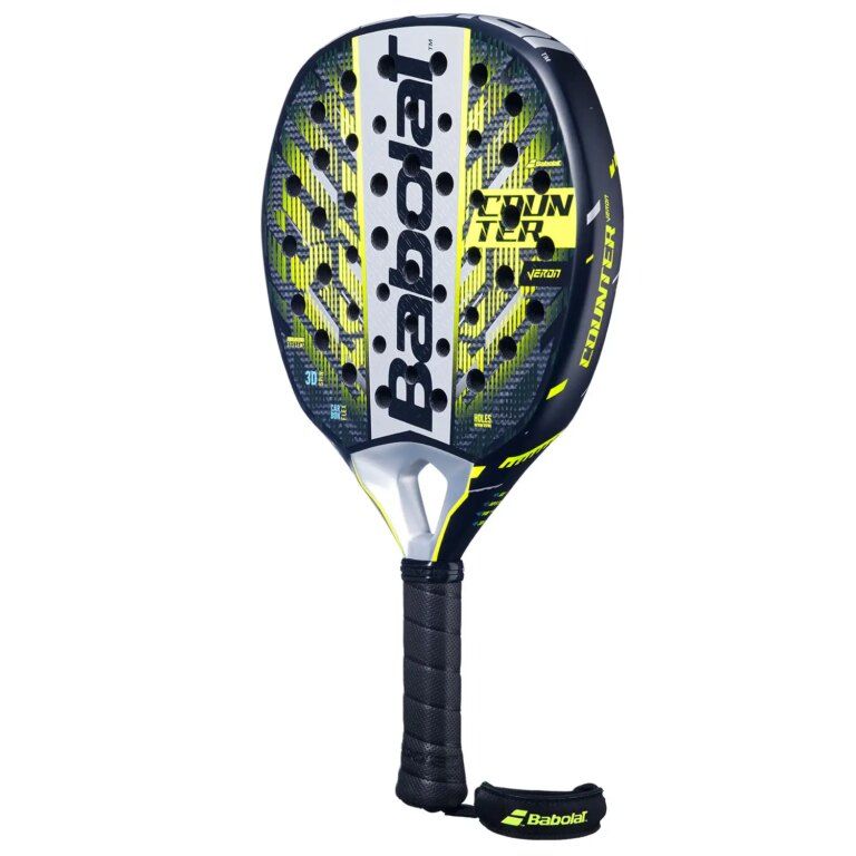 Pala Babolat Counter Veron 2025 - imagen 2