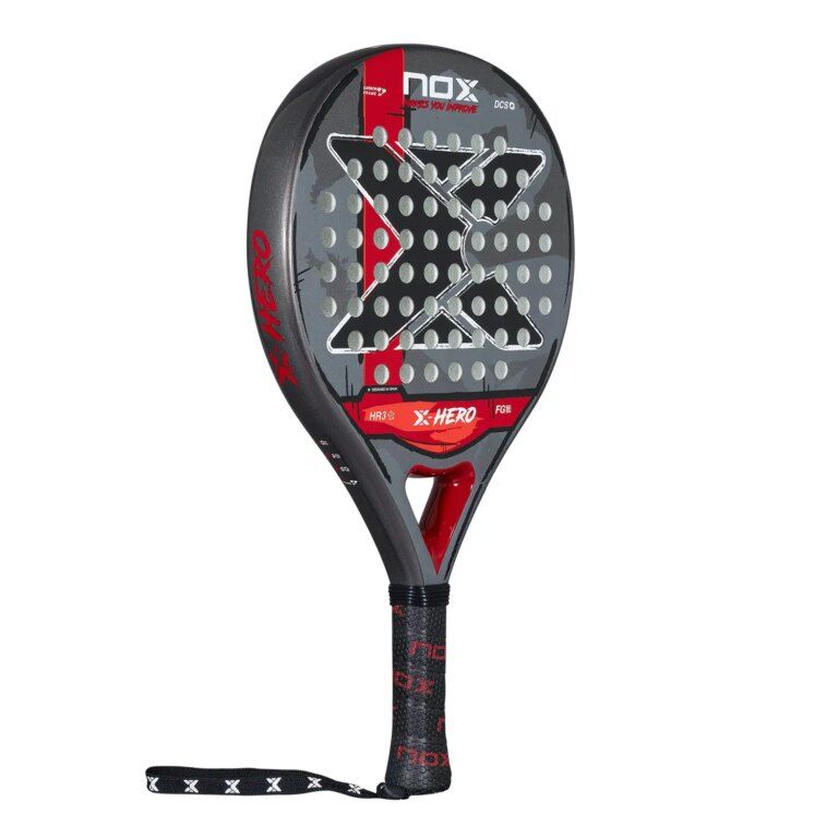 Pala Nox Hero Red 2026 - imagen 2