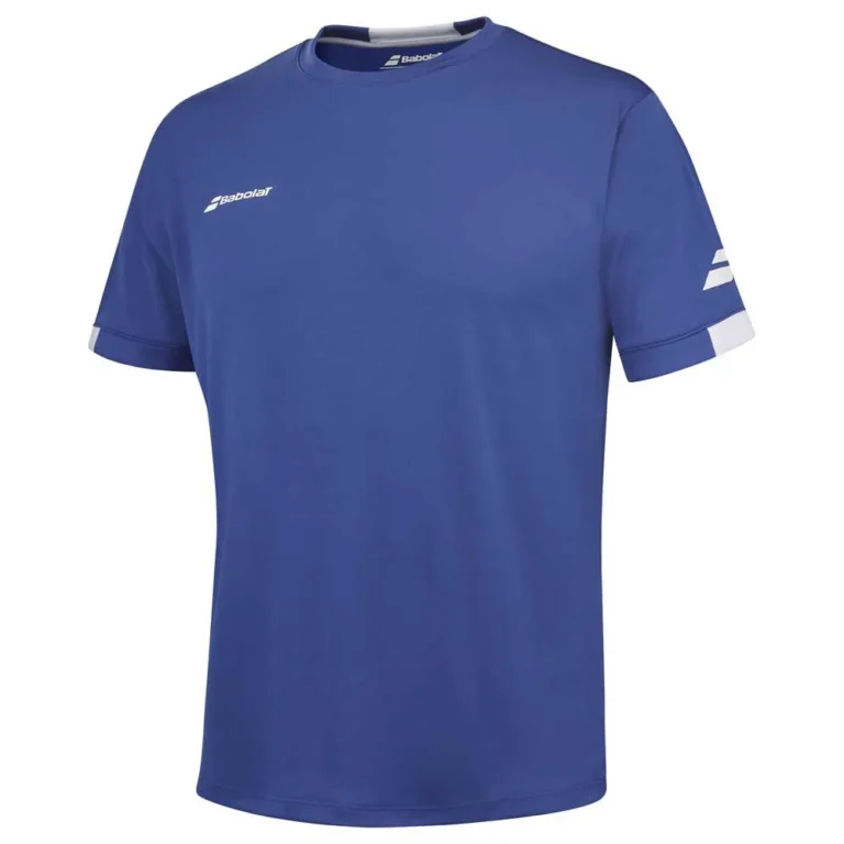 Camiseta Babolat Play Azul - imagen 2