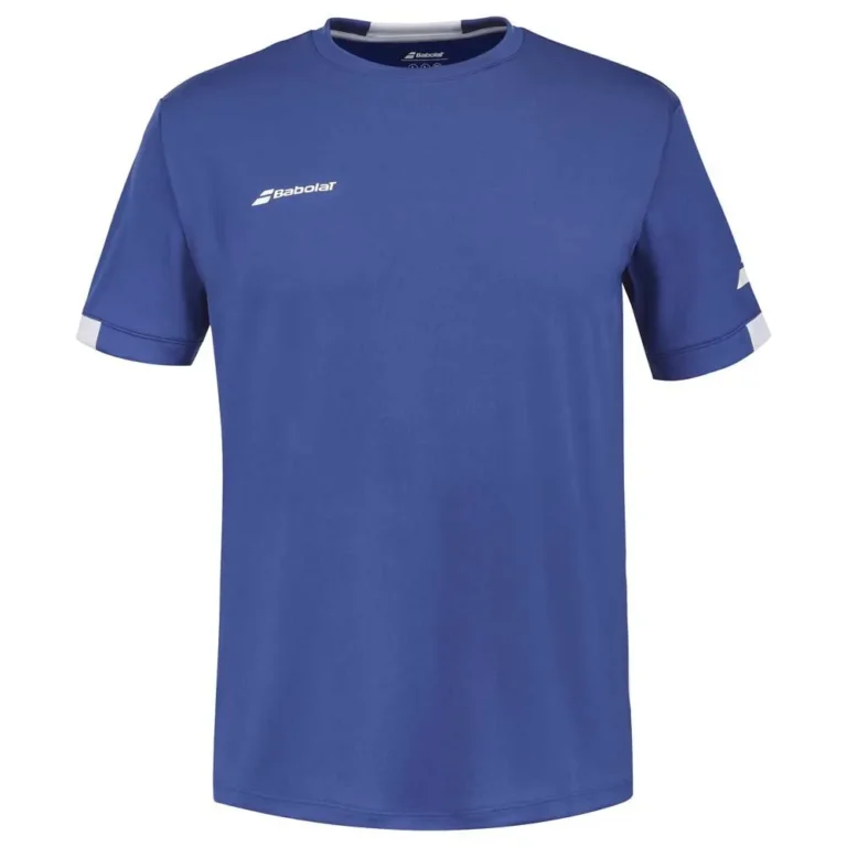 Camiseta Babolat Play Azul