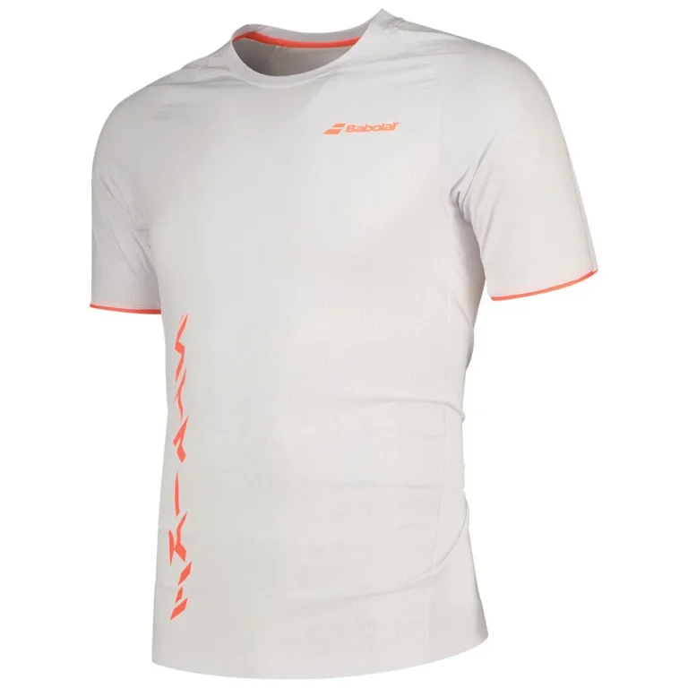 Camiseta Babolat Strike Crew (L) - imagen 2