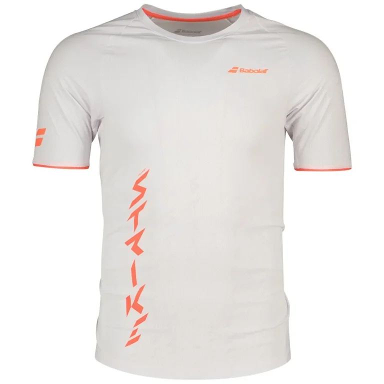 Camiseta Babolat Strike Crew (L)