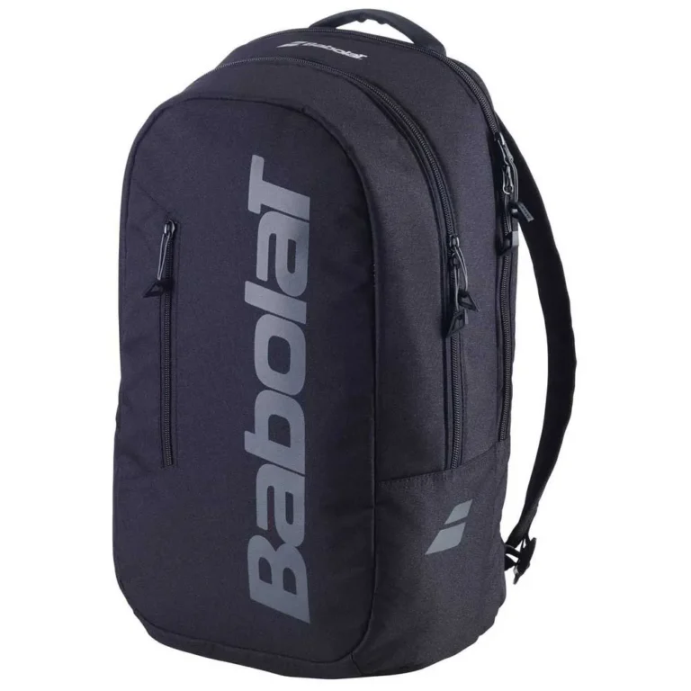 Mochila Babolat  Court Lite Negra 2026 - imagen 2