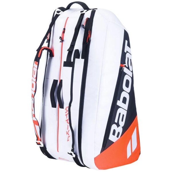Raquetero Babolat Pure Strike X 12 4Gen Carbon Grey (New)