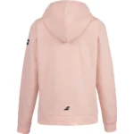Sudadera Babolat  Exercise Hood Junior Azul - imagen 3