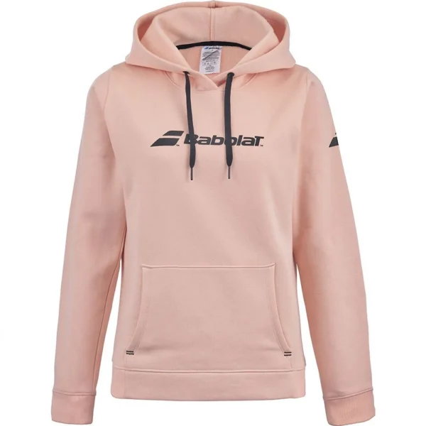 Sudadera Babolat  Exercise Hood Junior Azul