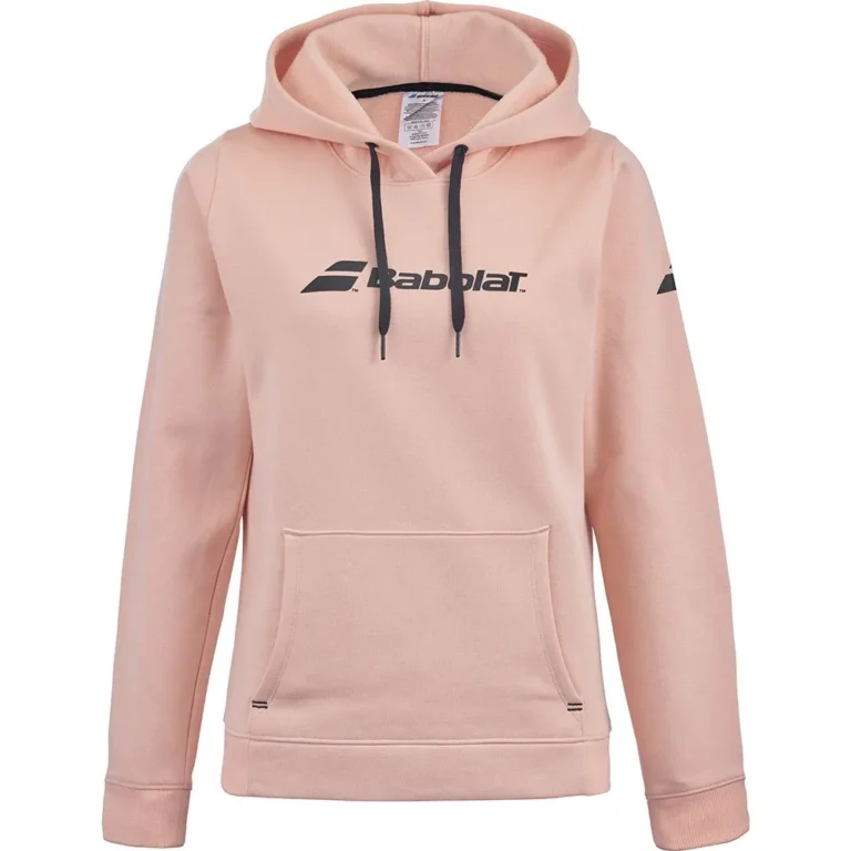 Sudadera Babolat  Exercise Hood Junior Azul