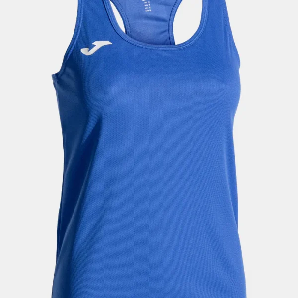 Camiseta Joma Siena Ii Royal Mujer