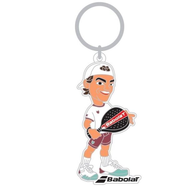 Llavero Babolat Juan Lebrón