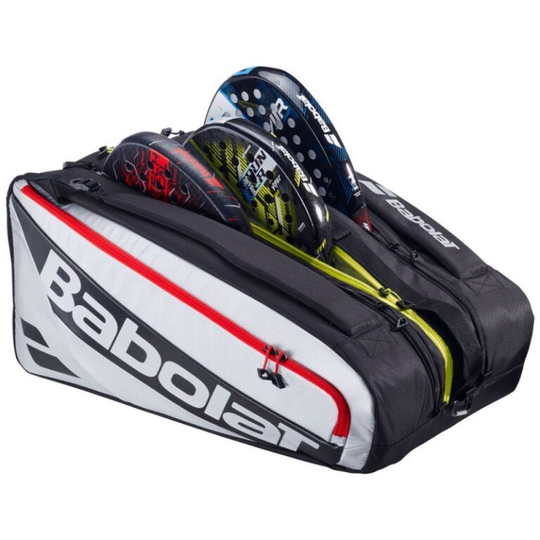 Paletero Babolat Gris 2025 - imagen 2