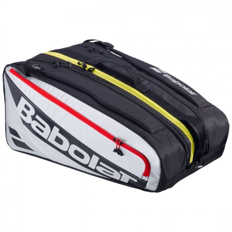 Paletero Babolat Gris 2025