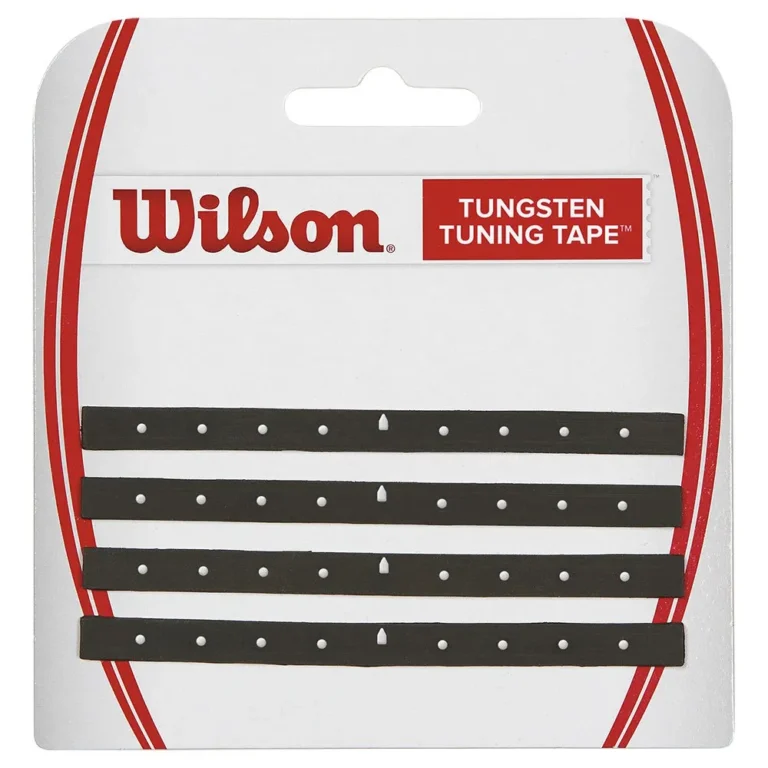 Tuning Tape Wilson (Cintas De Plomo)