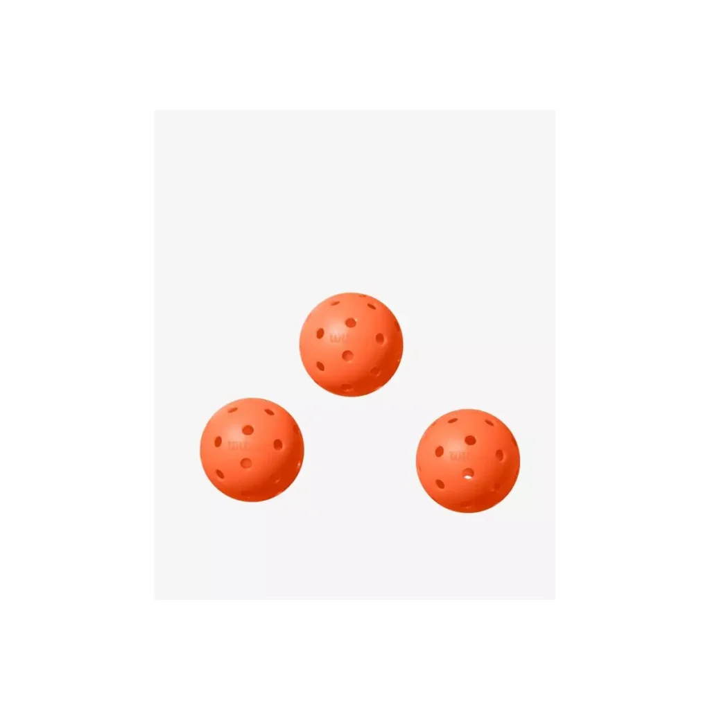 Pelotas Wilson Tru 32 Pickelball - imagen 2
