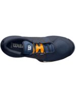 Zapatilla Wilson Kaos Swift Azul All Court - imagen 3