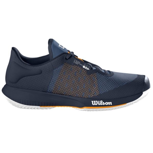 Zapatilla Wilson Kaos Swift Azul All Court