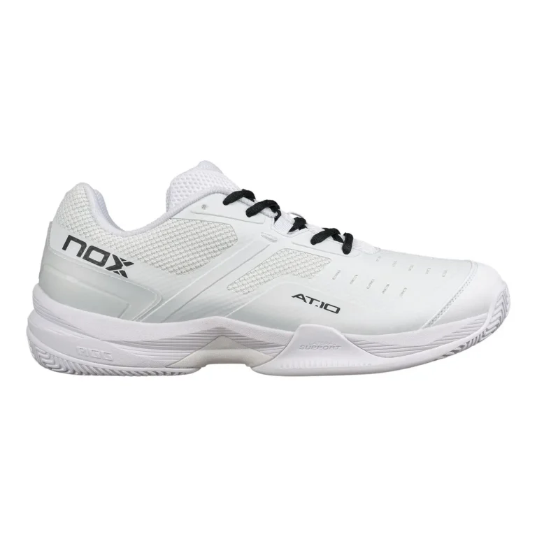 Zapatilla Nox At10 Pro Blanca