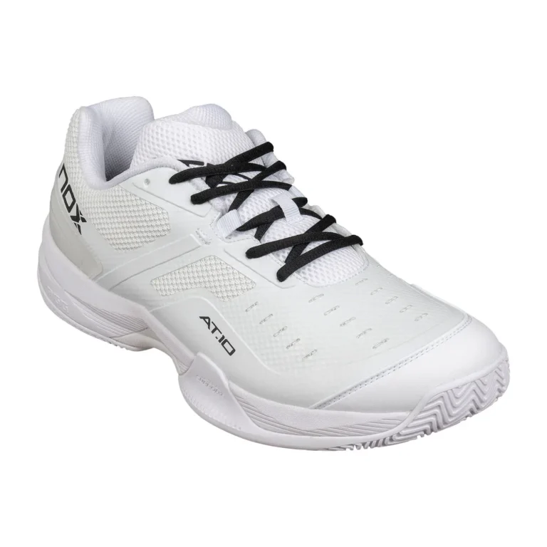 Zapatilla Nox At10 Pro Blanca - imagen 2