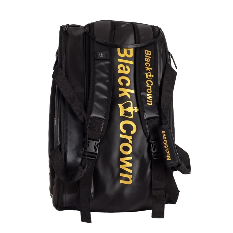 Paletero Black Crown Ultimate Pro 2.0 Negro/Oro - imagen 2