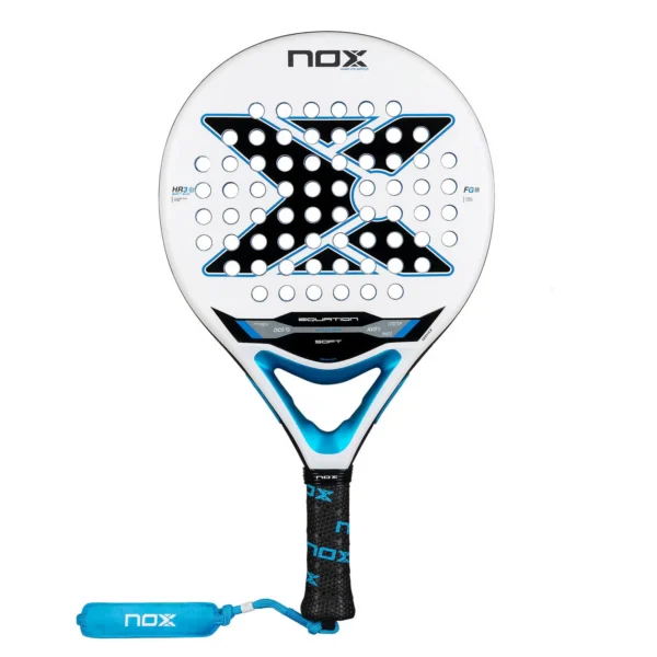 Pala Nox Equation Soft Advanced 2026 Blanca