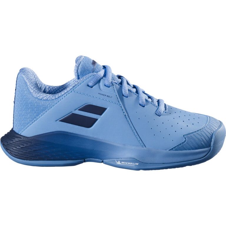 Zapatilla Babolat Propulse Junior 3 Clay Azul