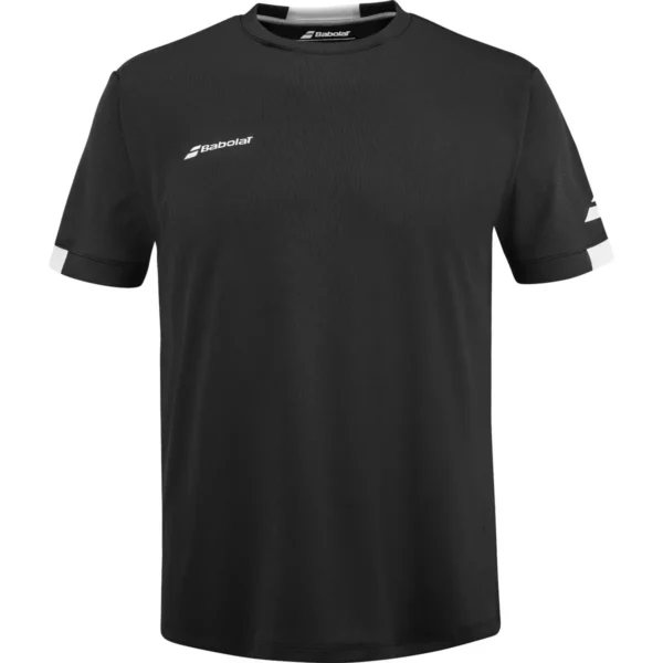Camiseta Babolat Play Negra Men Xl