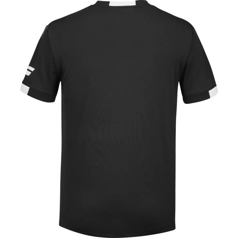 Camiseta Babolat Play Negra Men Xl - imagen 2
