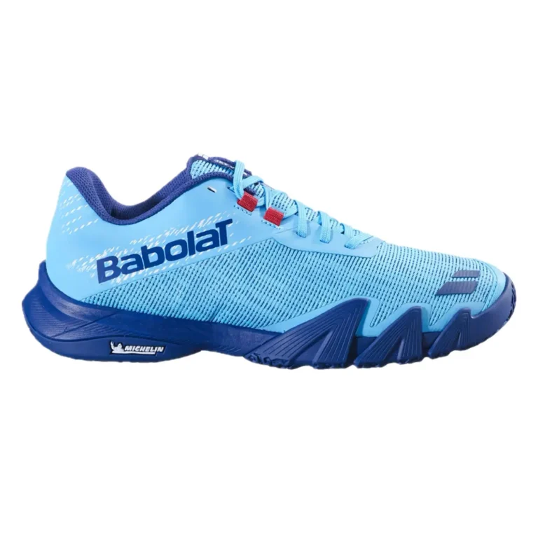 Zapatilla Babolat Jet Viva Men (Azul) 2026