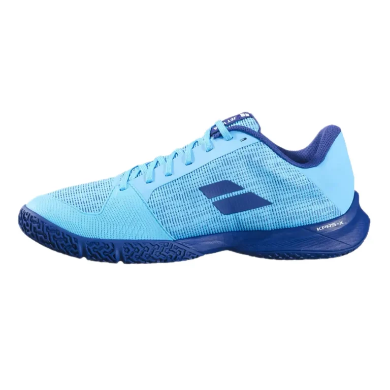 Zapatilla Babolat Jet Viva Men (Azul) 2026 - imagen 2
