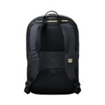 MOCHILA WILSON DEFY black/gold - imagen 3