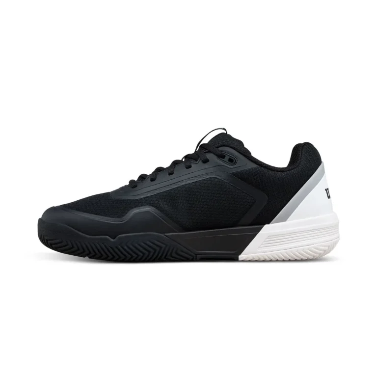 Zapatilla Wilson Courtglide (Negro) - imagen 2
