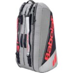 Raquetero Babolat Rh9 Pure Strike Carbon Grey - imagen 3