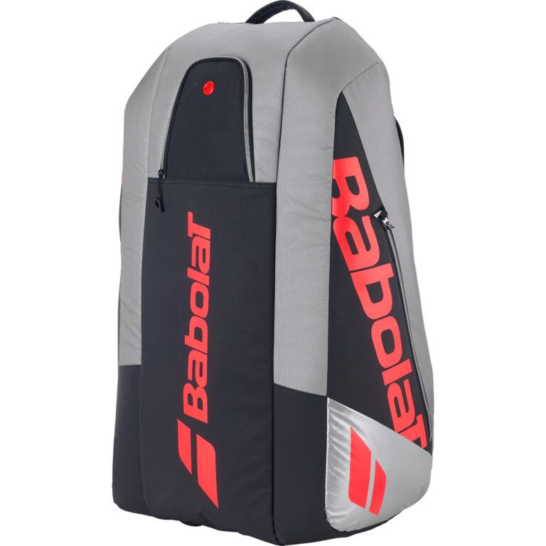 Raquetero Babolat Rh9 Pure Strike Carbon Grey - imagen 2