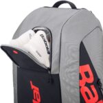 Raquetero Babolat Rh9 Pure Strike Carbon Grey - imagen 4