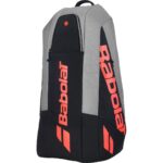 Raquetero Babolat Rh6 Pure Strike Carbon Grey - imagen 3