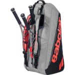 Raquetero Babolat Rh6 Pure Strike Carbon Grey - imagen 4