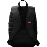 Mochila Wilson Pro Staff Classic Negra 2026 - imagen 2