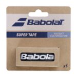 Protector Tenis Babolat Super Tape X5 (Negro)