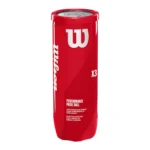 Bola Wilson Padel X3 (New) Bote Rojo