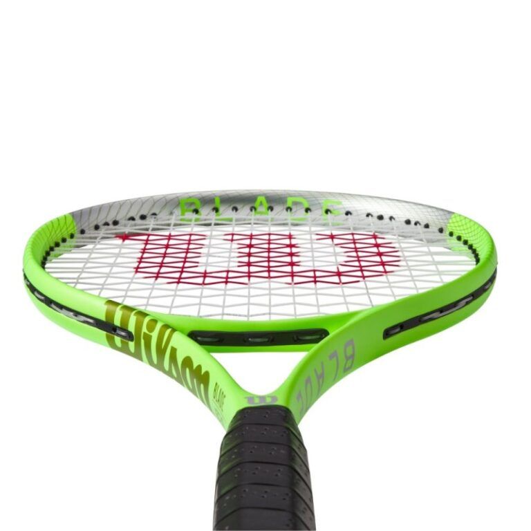 Raqueta Wilson Blade Feel 105 Rxt Grip 2 (298G) - imagen 2