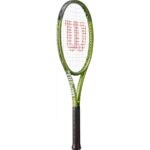 Raqueta Wilson Blade Feel 100 Grip 2 (284G) - imagen 2