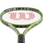 Raqueta Wilson Blade Feel 100 Grip 2 (284G) - imagen 4