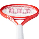 Raqueta Wilson Clash 100 Pro V3 Reverse  Grip 2 (305G)  2026 - imagen 4